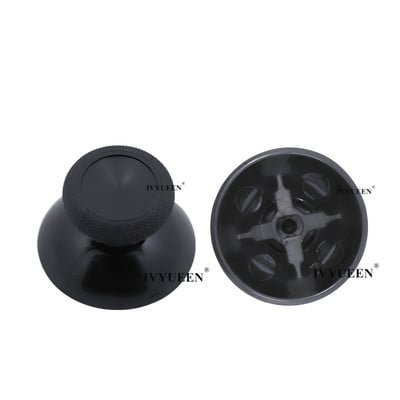 IVYUEEN 2 PCS, skirtas Microsoft XBox One Series XS valdikliui 3d analoginiai nykščio lazdelės rankena Joystick dangtelis ThumbSticks dangtelis baltas mėlynas