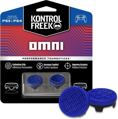 Thumbsticks Grip játékvezérlő Freek gumi szilikon markolat borító 2 készlet PS5 Dualsenese PS4 kontrollerhez