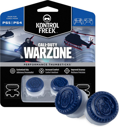 Thumbsticks Grip játékvezérlő Freek gumi szilikon markolat borító 2 készlet PS5 Dualsenese PS4 kontrollerhez