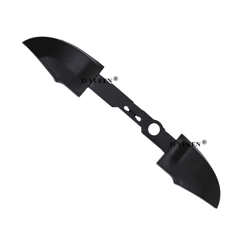 IVYUEEN 2 kompleta RB LB odbojnih gumba za Microsoft XBox Series XS kontroler Srednji držač gumba za okidanje s alatom za odvijač