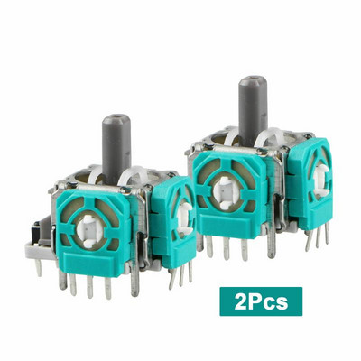 2/4PCS zamjenski 3D analogni stik modul senzora palac za Xbox One bežični kontroler Dodaci za igre