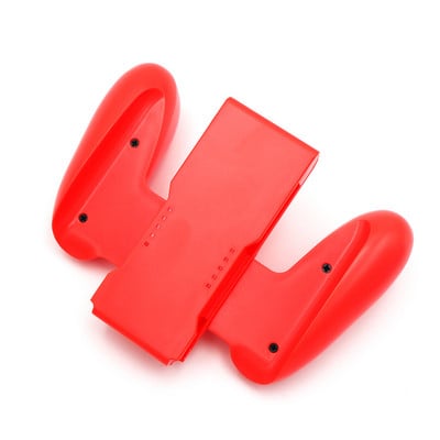 Držiak hernej rukoväte ovládača Comfort Grip pre Nintendo Switch Joy-Con, plastový držiak rukoväte