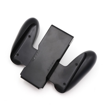 Držiak hernej rukoväte ovládača Comfort Grip pre Nintendo Switch Joy-Con, plastový držiak rukoväte