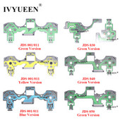 IVYUEEN για PlayStation 4 PS4 Pro Slim Controller Ευέλικτο καλώδιο πληκτρολογίου αγώγιμου φιλμ για Dualshock 4 Ribbon Circuit Board JDS 050