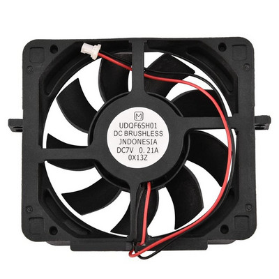 Охлаждащ вентилатор Вътрешен охладител DC Brushless Repalcement за Sony Playstation 2 PS2 50000/30000 конзола