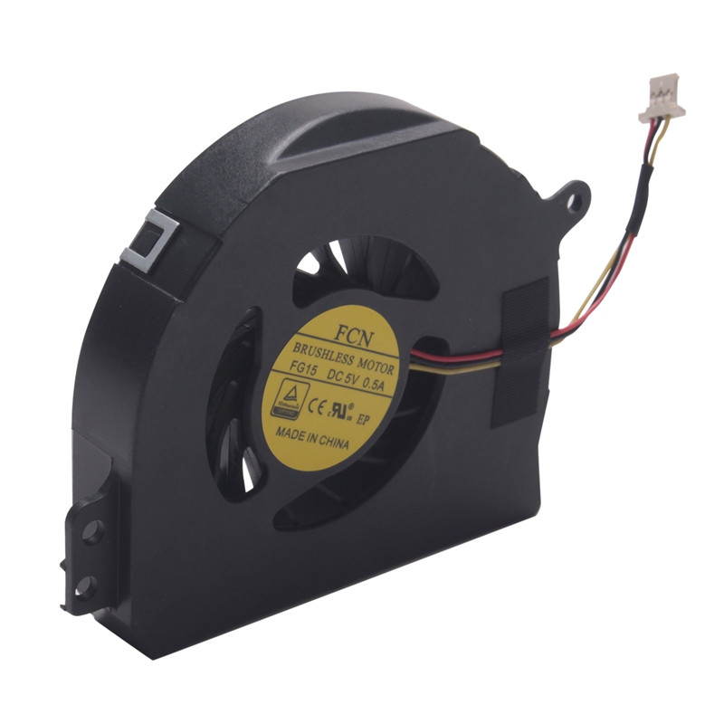Jaunums Dell Inspiron 1464 1564 1764 klēpjdatora CPU dzesēšanas ventilators 0F5GHJ F5GHJ