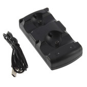 Dual ChargingB Charger Dock Cradle Station Playstation 3 for Ps3 Controller