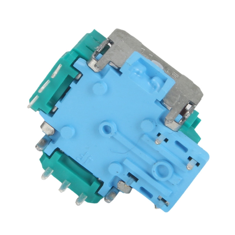 10db/5/1db 3D analóg érzékelőmodul cserevezérlő joystick tengely analóg hüvelykujjak javítási tartozéka PS5-höz