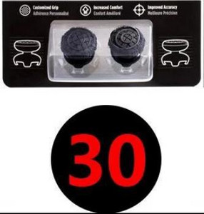 Za Xbox One kontroler 2 komada ručnih produžnih čepova za xboxone Gamepad CQC FPS Analogni produžni gumbi Gumene čepove joysticka