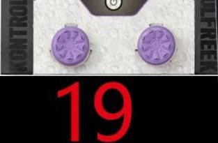 Za Xbox One kontroler 2 komada ručnih produžnih čepova za xboxone Gamepad CQC FPS Analogni produžni gumbi Gumene čepove joysticka