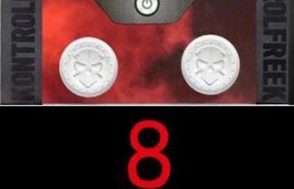 Za Xbox One kontroler 2 komada ručnih produžnih čepova za xboxone Gamepad CQC FPS Analogni produžni gumbi Gumene čepove joysticka