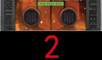 Za Xbox One kontroler 2 komada ručnih produžnih čepova za xboxone Gamepad CQC FPS Analogni produžni gumbi Gumene čepove joysticka