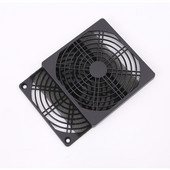 5 бр. 60 mm 80 mm 90 mm 120 mm PC вентилатор Филтър за прах Прахоустойчив калъф Предпазител Грил Протектор Капак Компютърна мрежа Подвижна предна плоча