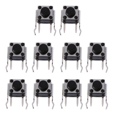 10 db cserealkatrészek LB RB kapcsoló lökhárító joystick gomb Xbox 360 vezérlőhöz