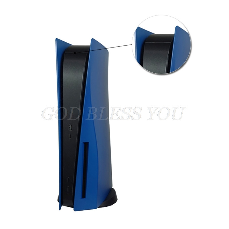 Za PS5 Disk Edition Naljepnica za kožu od ugljičnih vlakana Navlaka za naljepnicu za PlayStation 5 konzolu Središnja naljepnica za kožu konzole Dropshipping