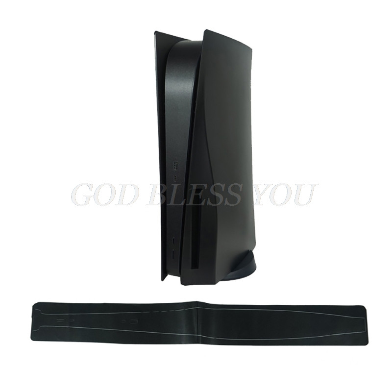 Za PS5 Disk Edition Naljepnica za kožu od ugljičnih vlakana Navlaka za naljepnicu za PlayStation 5 konzolu Središnja naljepnica za kožu konzole Dropshipping