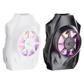 AS03 Hladnjak za mobilni telefon Ventilator za hlađenje telefona Univerzalni rashladni poluvodički radijator za mobilni telefon USB punjivi hladnjak