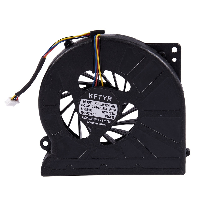 Novo za Asus K52 K52De K52Dr K52DY K52F K52N prijenosno računalo hlađenje procesora VENTILATOR