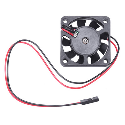 RISE-za Rc model automobila Esc 3010 Ventilator za hlađenje motora za daljinski upravljač Dodaci za automobilske dijelove 40X40 mm