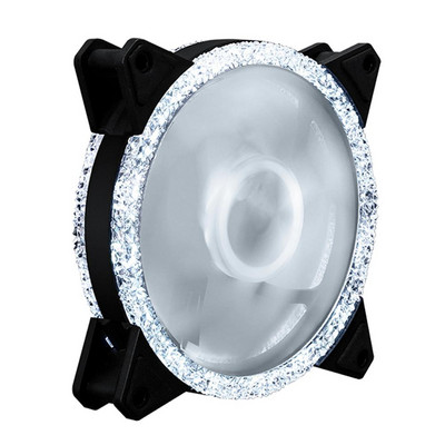 120 mm ventilator kućišta PC računala Visokoučinkovito hlađenje PC ventilatori s hidrauličnim ležajem Mute računalni ventilatori za PC kućišta