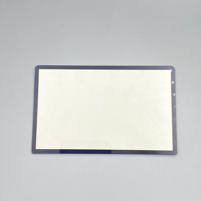 Felső felületű üvegvédő képernyőlencse ragasztószalaggal Nindendo New3DSXL / 3DS XL LL-hez