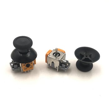 1 SET 13X13mm για XBOX ONE PS4 Power A Analog Stick Caps & 3D Module Sensor for Generic Controller