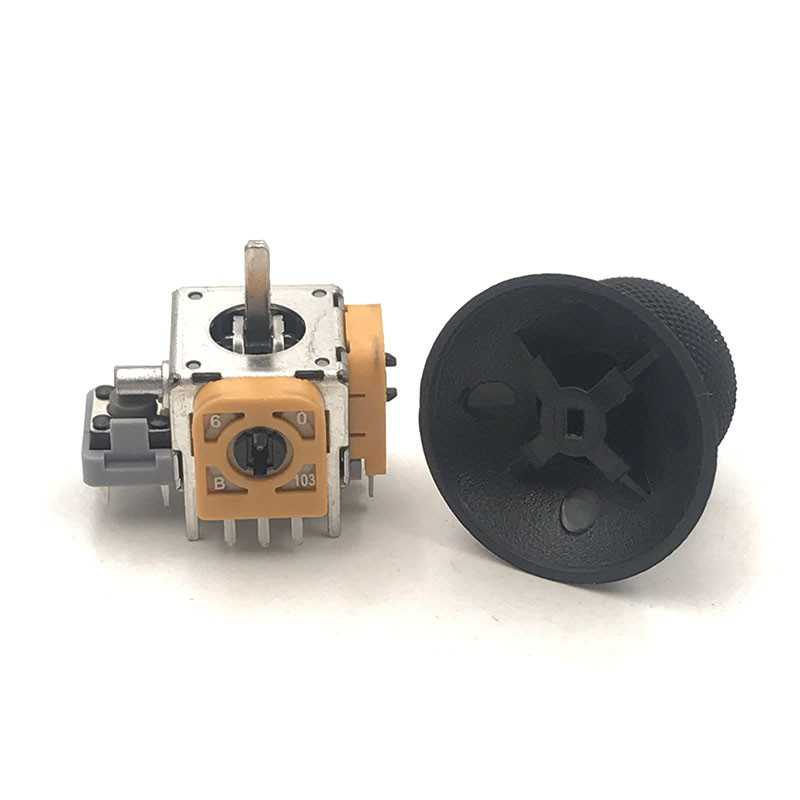 1 készlet 13x13 mm XBOX ONE PS4 Power A analóg pálcasapkákhoz és 3D modul érzékelő az általános vezérlőhöz