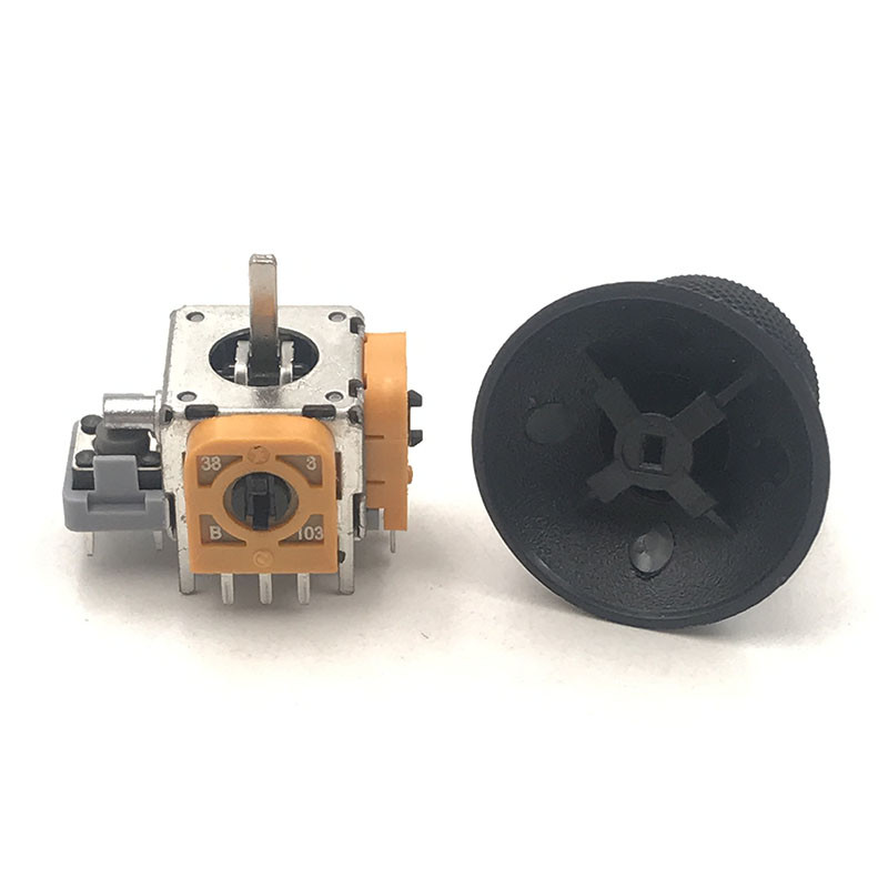 1 készlet 13x13 mm XBOX ONE PS4 Power A analóg pálcasapkákhoz és 3D modul érzékelő az általános vezérlőhöz