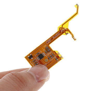 1 τεμ. Μονάδα Ενισχυτή Ψηφιακού Ενισχυτή Χαμηλής Ισχύος για Gameboy Advance Color Pocket GBA GBC GBP ήχου ενισχυτή