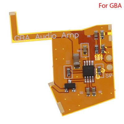 1kom modul digitalnog pojačala glasnoće male snage za Gameboy Advance Color Pocket GBA GBC GBP zvučno pojačalo