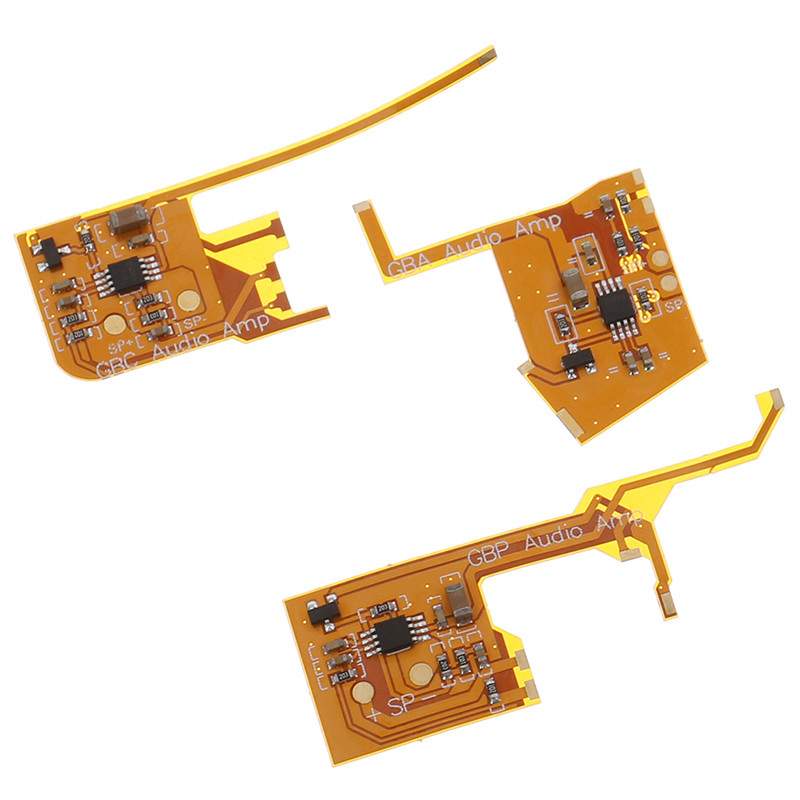 1kom modul digitalnog pojačala glasnoće male snage za Gameboy Advance Color Pocket GBA GBC GBP zvučno pojačalo