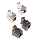 Suport de blocare cu cataramă, glisor stânga-dreapta, din metal, pentru Nintendo Switch Joy-Con, piese libere pentru instrumentul de reparare, controler NS JoyCon