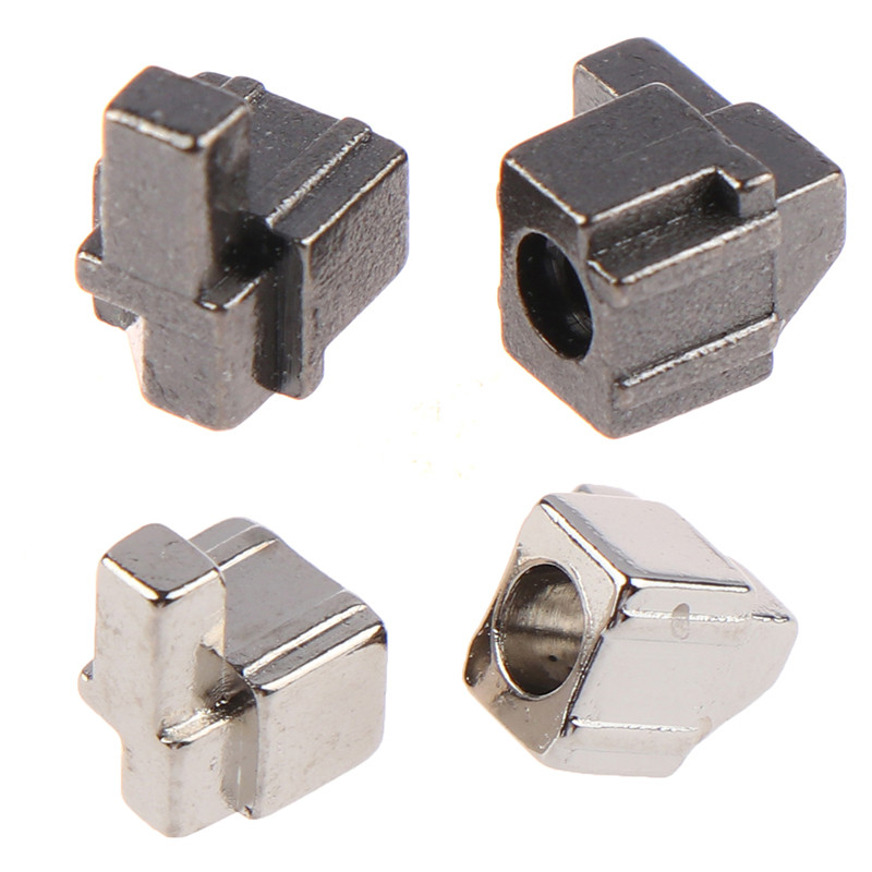 Suport de blocare cu cataramă, glisor stânga-dreapta, din metal, pentru Nintendo Switch Joy-Con, piese libere pentru instrumentul de reparare, controler NS JoyCon