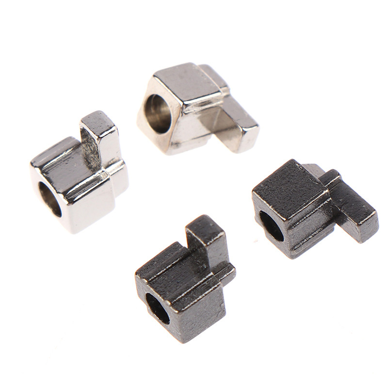 Suport de blocare cu cataramă, glisor stânga-dreapta, din metal, pentru Nintendo Switch Joy-Con, piese libere pentru instrumentul de reparare, controler NS JoyCon