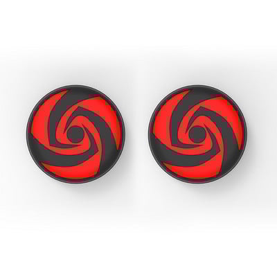 2 komada silikonske kapice za palac, vodootporne, prikladne za NS PRO/XBOX/PS4/PS5/PS3 PS4 dodatke