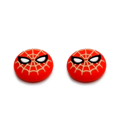 2 komada silikonske kapice za palac, vodootporne, prikladne za NS PRO/XBOX/PS4/PS5/PS3 PS4 dodatke