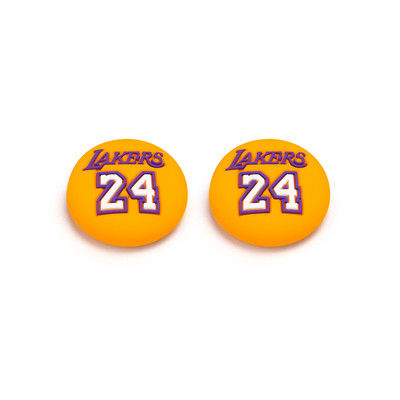 2 komada silikonske kapice za palac, vodootporne, prikladne za NS PRO/XBOX/PS4/PS5/PS3 PS4 dodatke