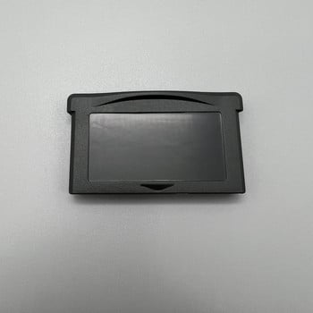 Υψηλής ποιότητας για GameBoy Advance Cartridge Game Housing Shell Case For GBA κέλυφος κάρτας παιχνιδιού