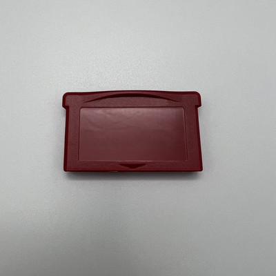 Visokokvalitetno kućište kućišta GameBoy Advance Cartridge Kućište za kućište GBA kartice za igru