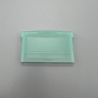 Visokokvalitetno kućište kućišta GameBoy Advance Cartridge Kućište za kućište GBA kartice za igru