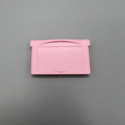 Visokokvalitetno kućište kućišta GameBoy Advance Cartridge Kućište za kućište GBA kartice za igru