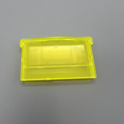 Visokokvalitetno kućište kućišta GameBoy Advance Cartridge Kućište za kućište GBA kartice za igru