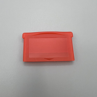 Visokokvalitetno kućište kućišta GameBoy Advance Cartridge Kućište za kućište GBA kartice za igru