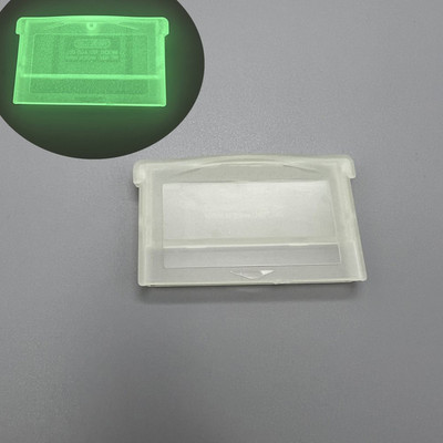 Visokokvalitetno kućište kućišta GameBoy Advance Cartridge Kućište za kućište GBA kartice za igru