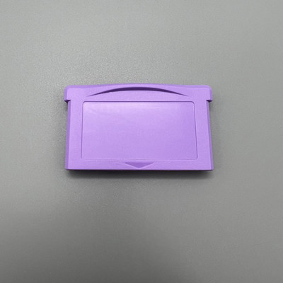 Visokokvalitetno kućište kućišta GameBoy Advance Cartridge Kućište za kućište GBA kartice za igru