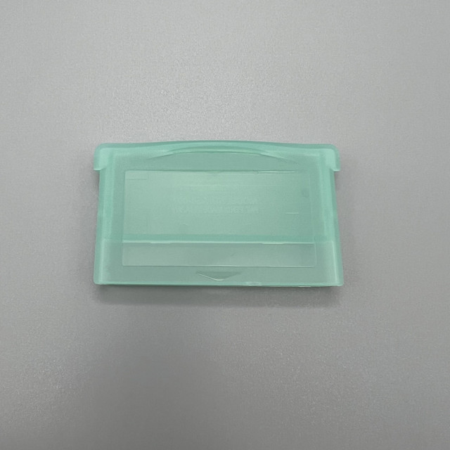 Visokokvalitetno kućište kućišta GameBoy Advance Cartridge Kućište za kućište GBA kartice za igru