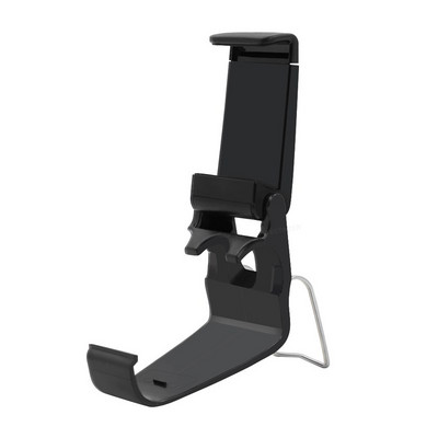 Mobiiltelefoni alus Xbox One S/Slim kontrolleri jaoks Nutitelefoni hoidik Xbox One`i õhukese mängupuldi juhtkangi klambrihoidja jaoks