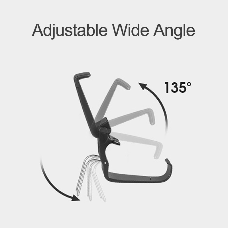 Mobiiltelefoni alus Xbox One S/Slim kontrolleri jaoks Nutitelefoni hoidik Xbox One`i õhukese mängupuldi juhtkangi klambrihoidja jaoks