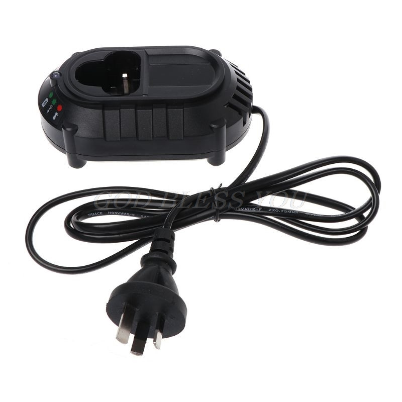 Litija jonu akumulatora lādētājs Makita 10.8V/12V litija akumulatoram BL1013 DC10WA AK/ASV/ES/AU spraudnis pēc izvēles piegādes piegādei