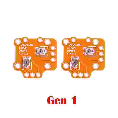 ZUIDID 1 pereche Stick Analog Drift fix PCB Flex pentru PS4 PS5 Xbox One Series XS pentru Switch Pro Gamepad Joystick Drift Reparare Modul